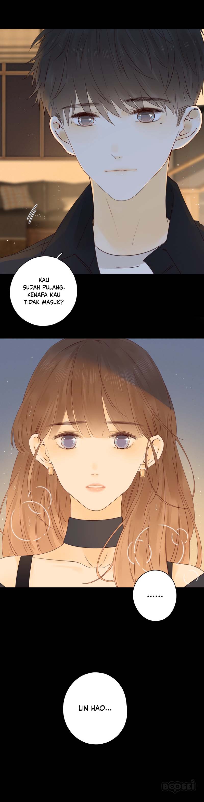 She May Not Be Cute Chapter 34 Gambar 3